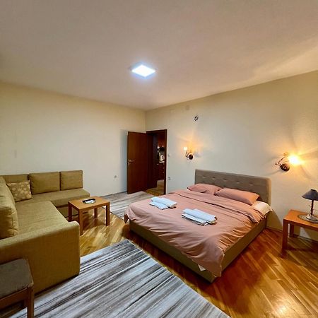 Blue Diamond Apartamento Ohrid Exterior foto