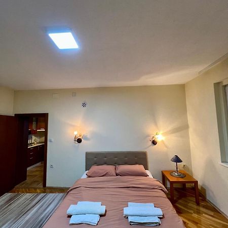 Blue Diamond Apartamento Ohrid Exterior foto