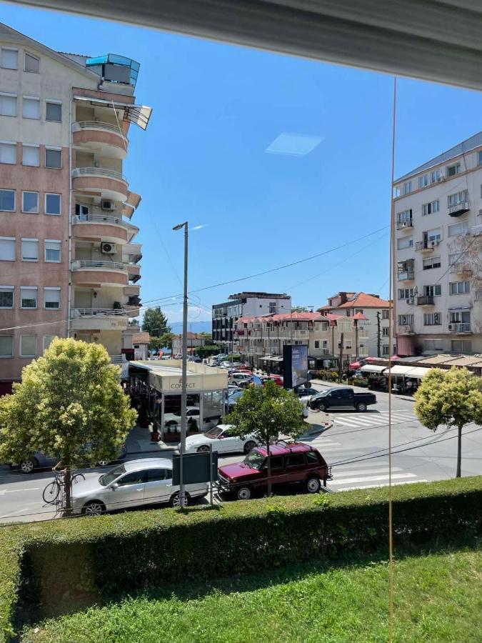Blue Diamond Apartamento Ohrid Exterior foto