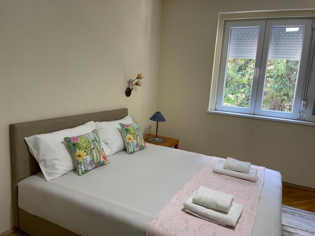 Blue Diamond Apartamento Ohrid Exterior foto