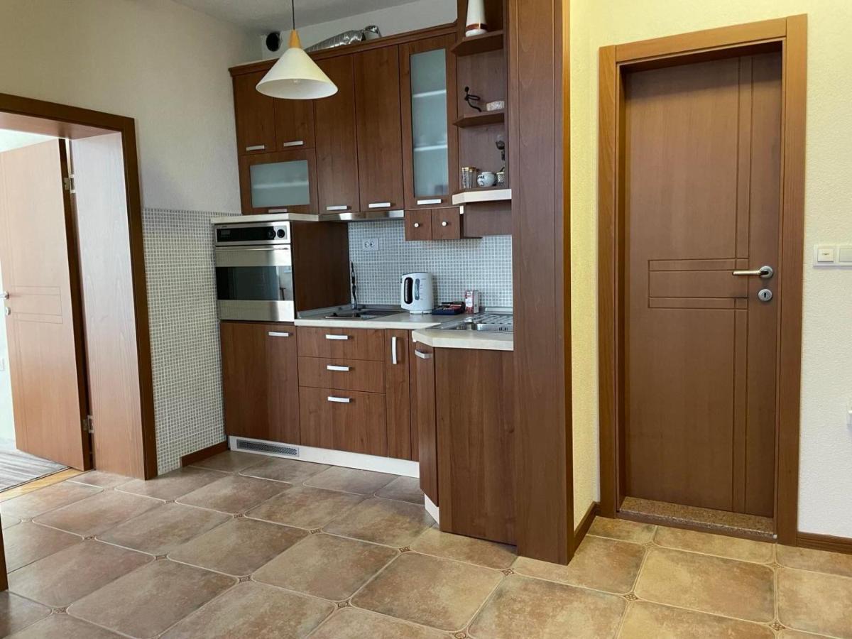 Blue Diamond Apartamento Ohrid Exterior foto