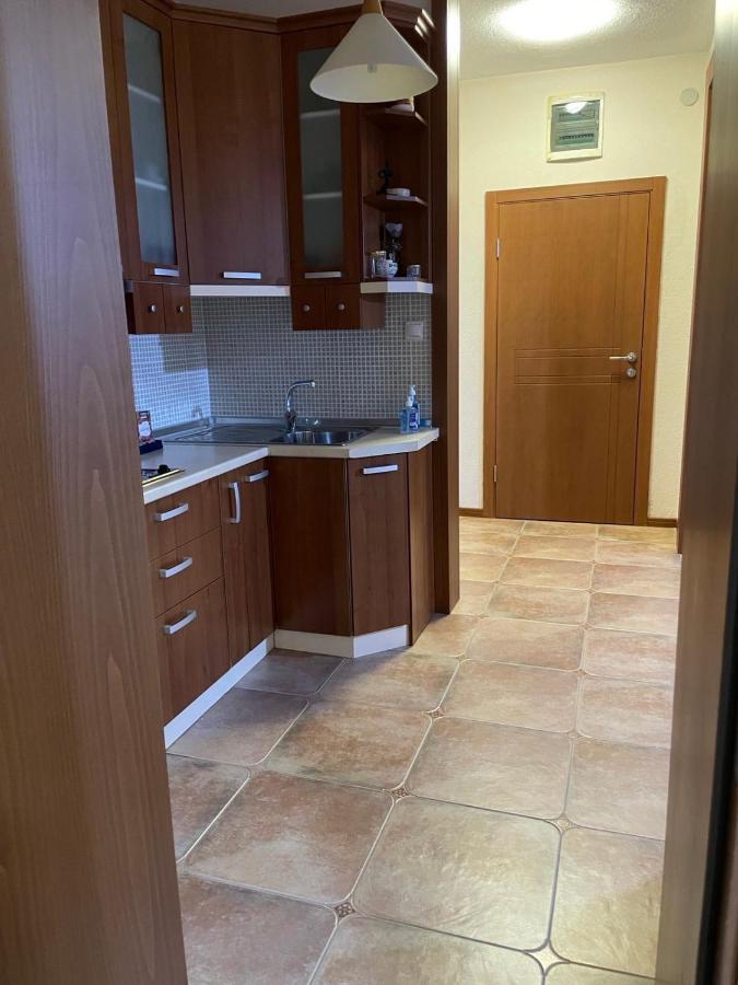 Blue Diamond Apartamento Ohrid Exterior foto