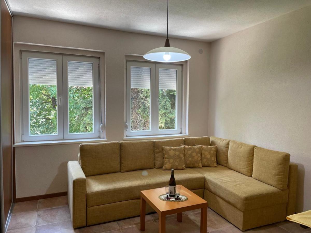 Blue Diamond Apartamento Ohrid Exterior foto