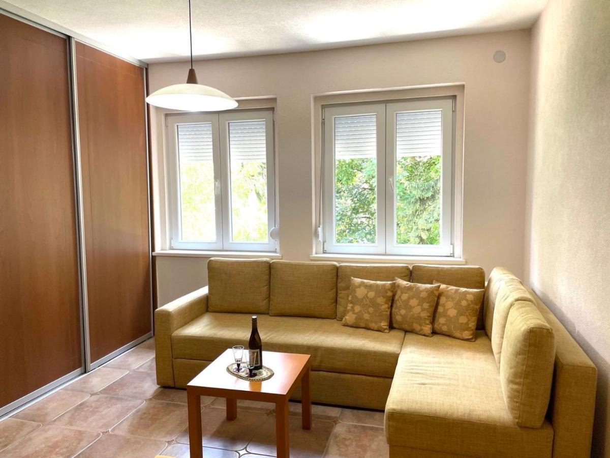 Blue Diamond Apartamento Ohrid Exterior foto