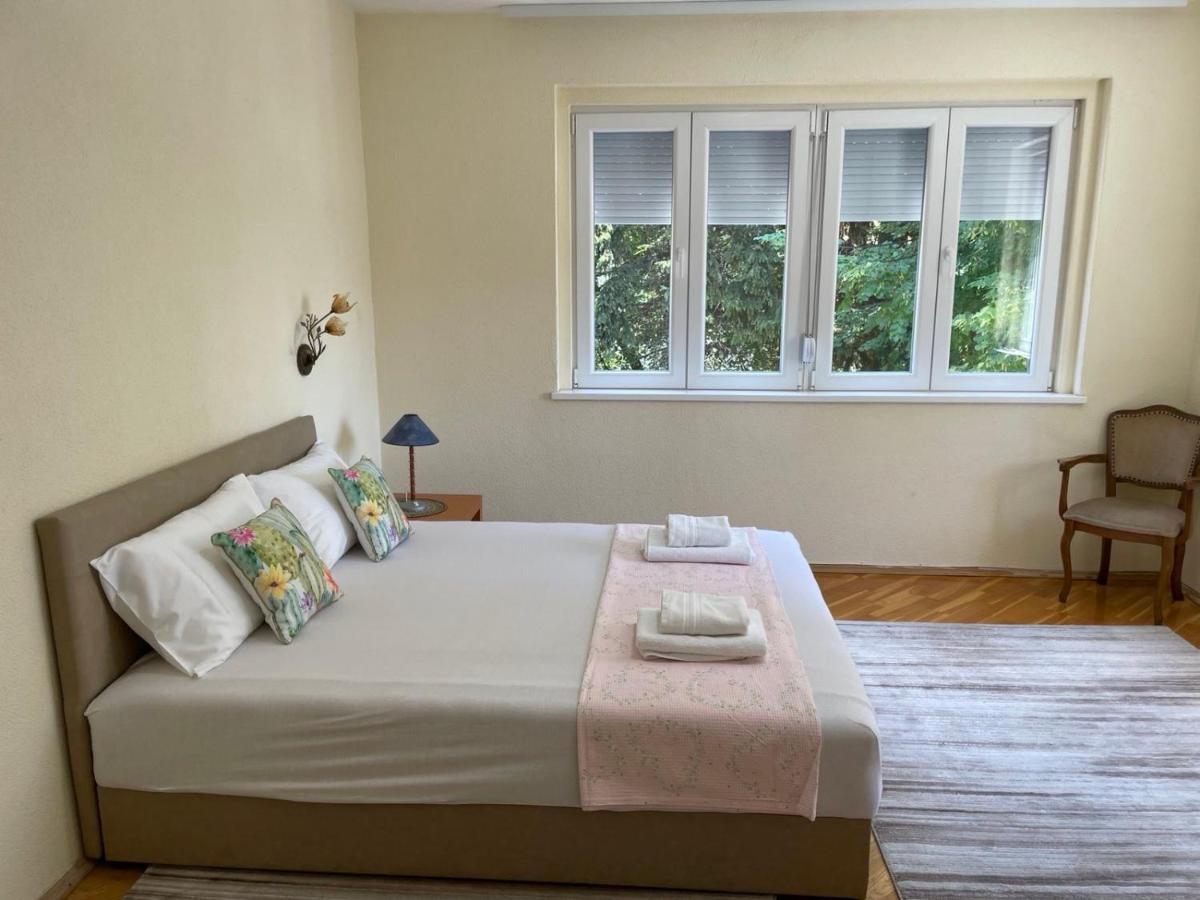 Blue Diamond Apartamento Ohrid Exterior foto