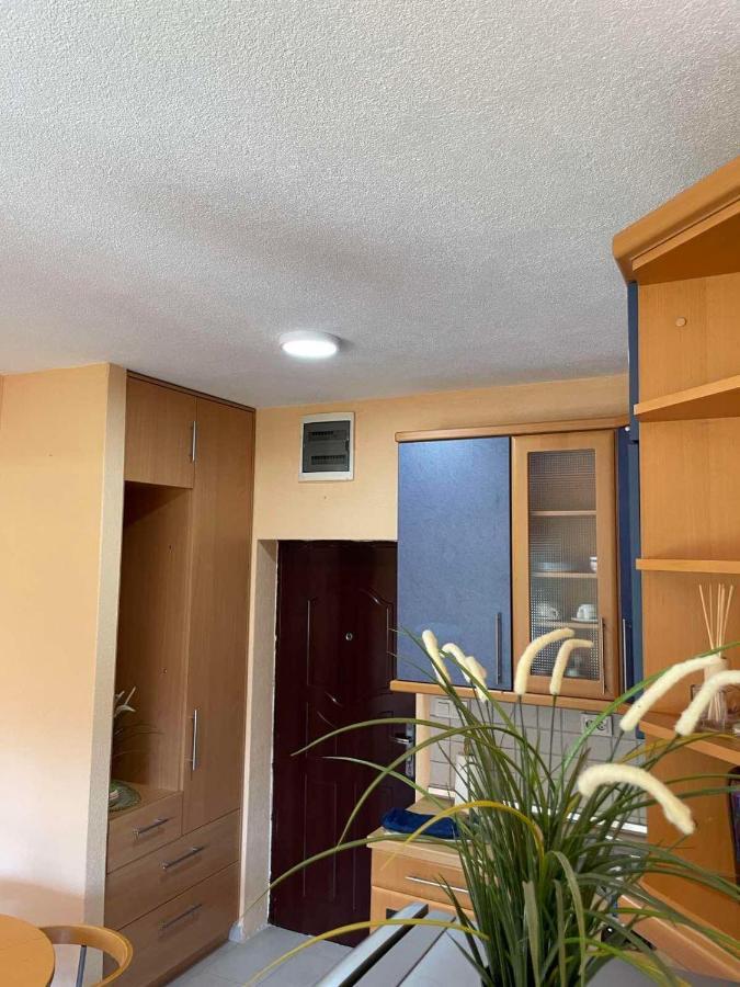 Blue Diamond Apartamento Ohrid Exterior foto