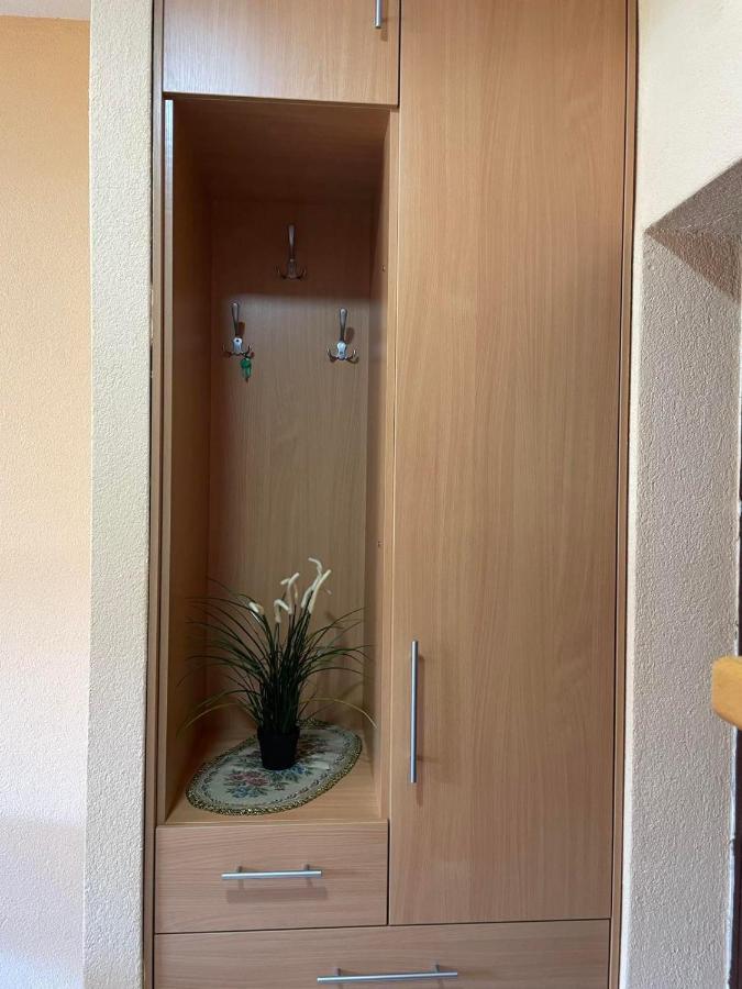 Blue Diamond Apartamento Ohrid Exterior foto