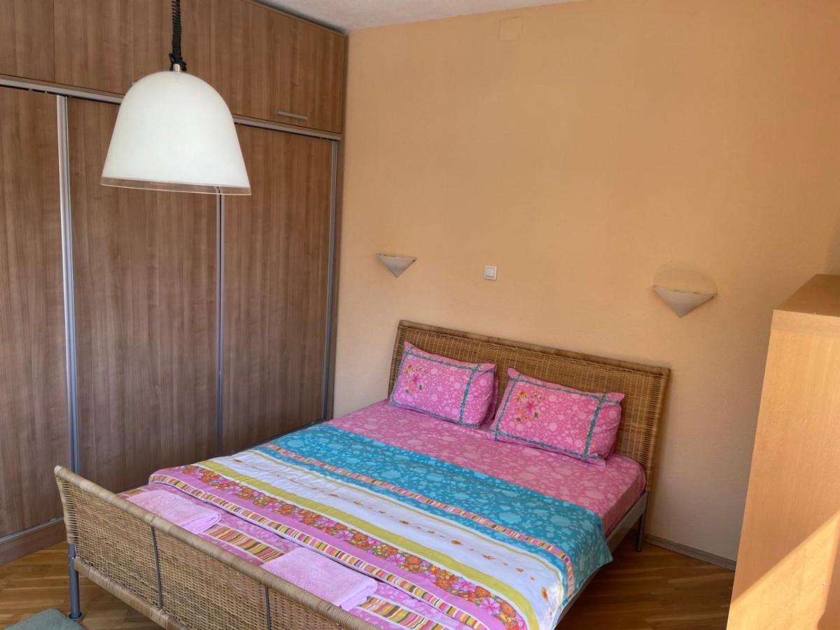 Blue Diamond Apartamento Ohrid Exterior foto