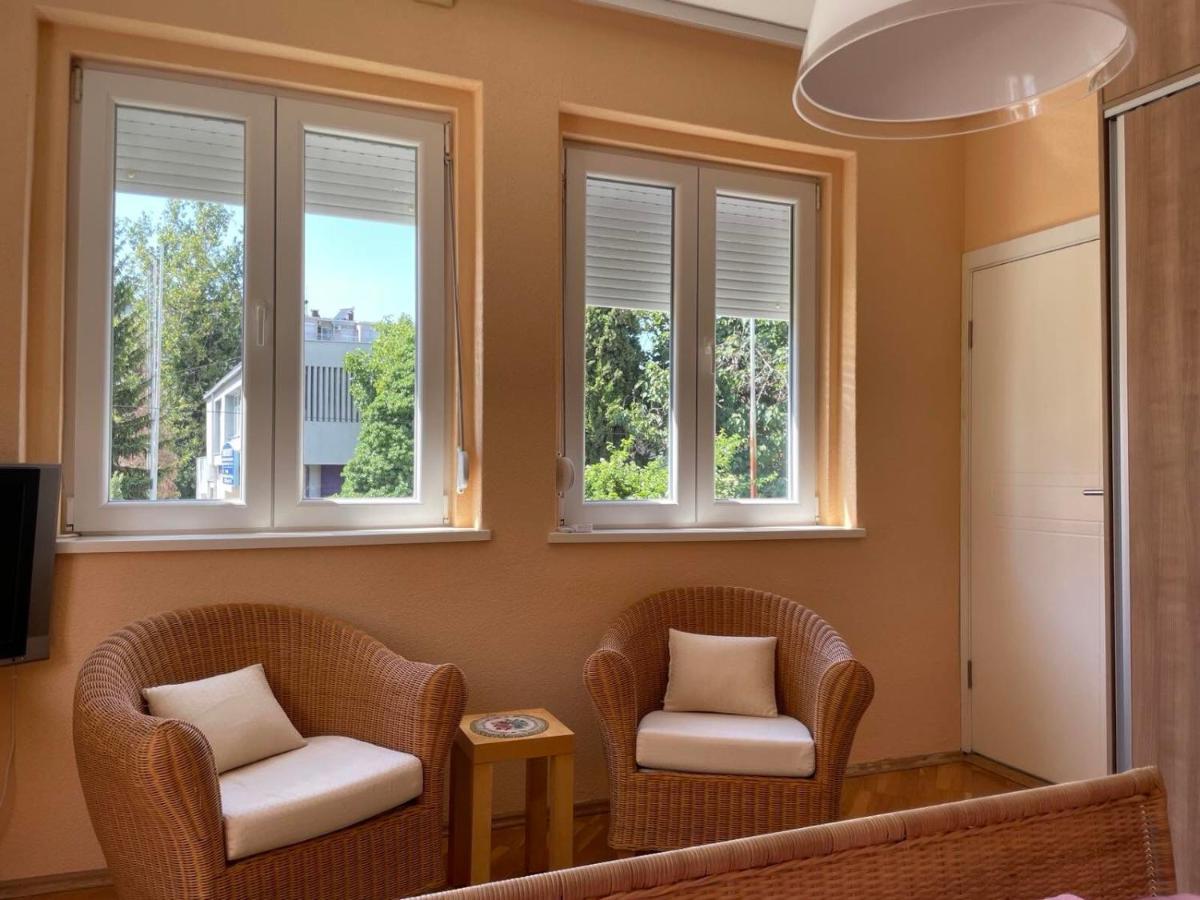 Blue Diamond Apartamento Ohrid Exterior foto
