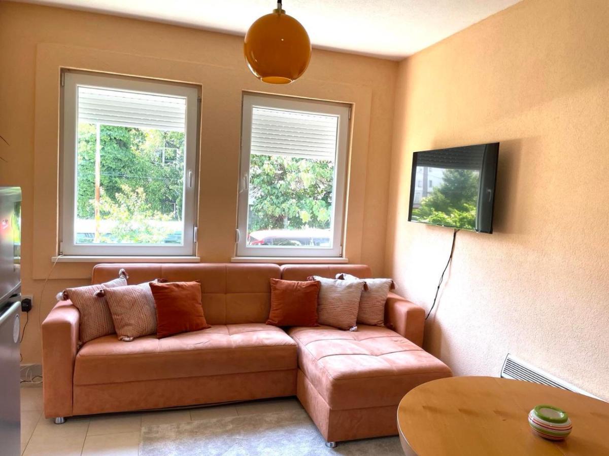 Blue Diamond Apartamento Ohrid Exterior foto
