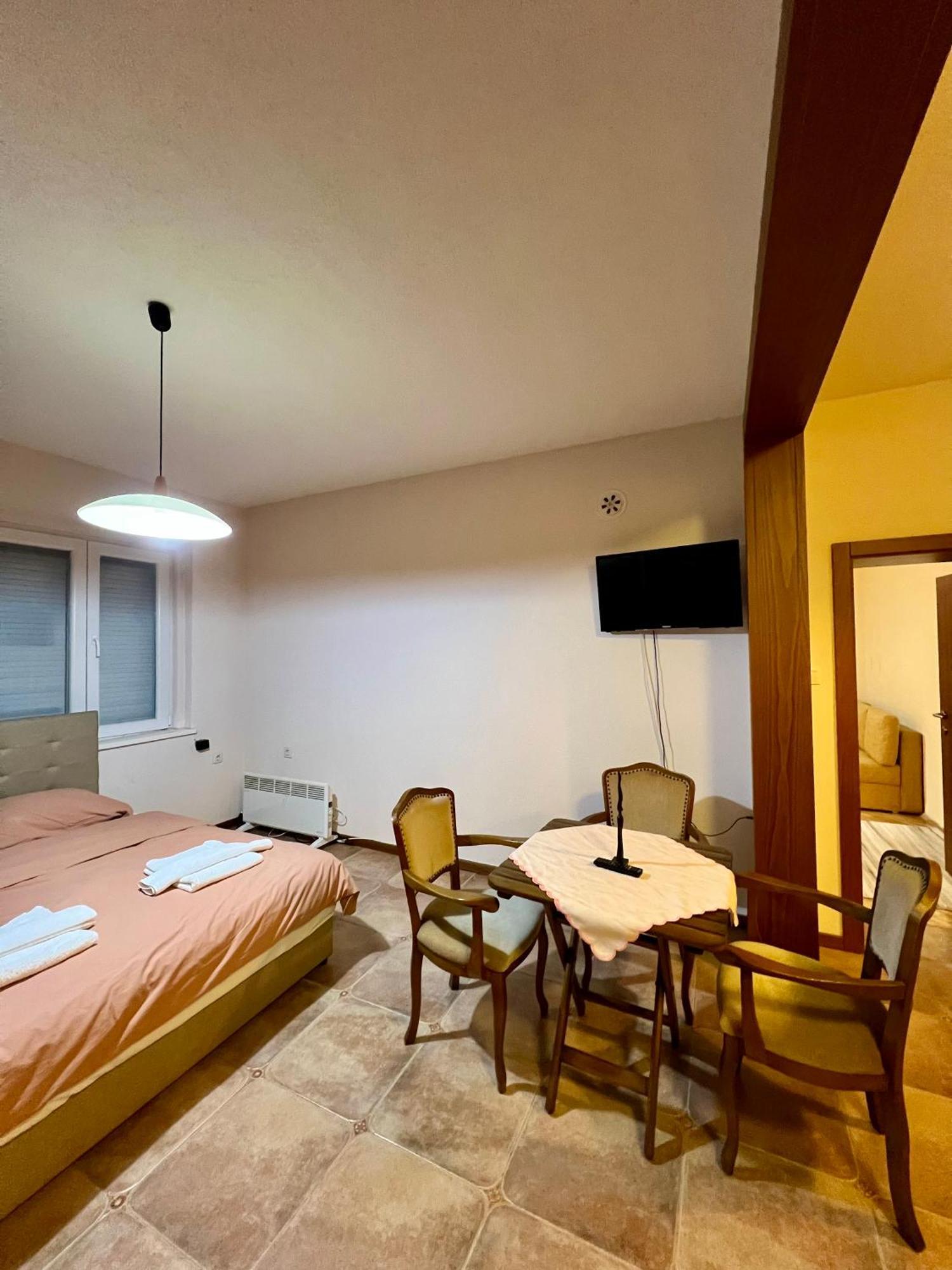 Blue Diamond Apartamento Ohrid Exterior foto