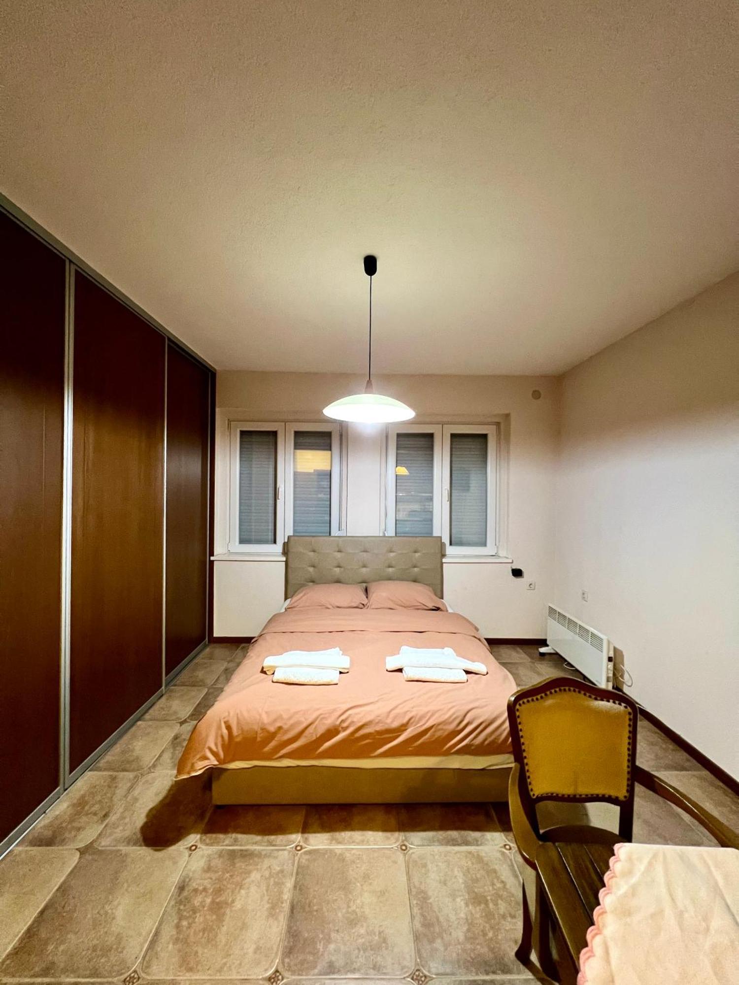 Blue Diamond Apartamento Ohrid Exterior foto